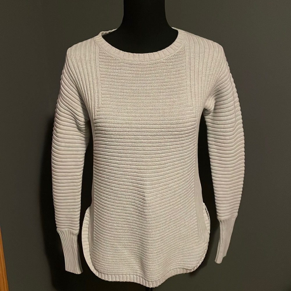 Light Grey Sweater